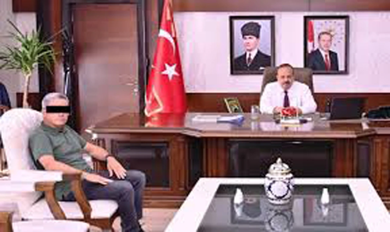 UPK Başkanı Balçık’tan pes dedirten pişkinlik!