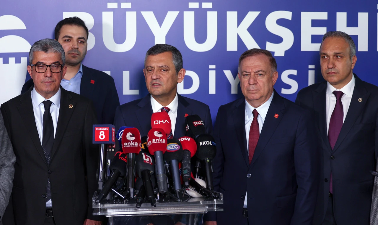 CHP Olağanüstü Kurultaya gidiyor
