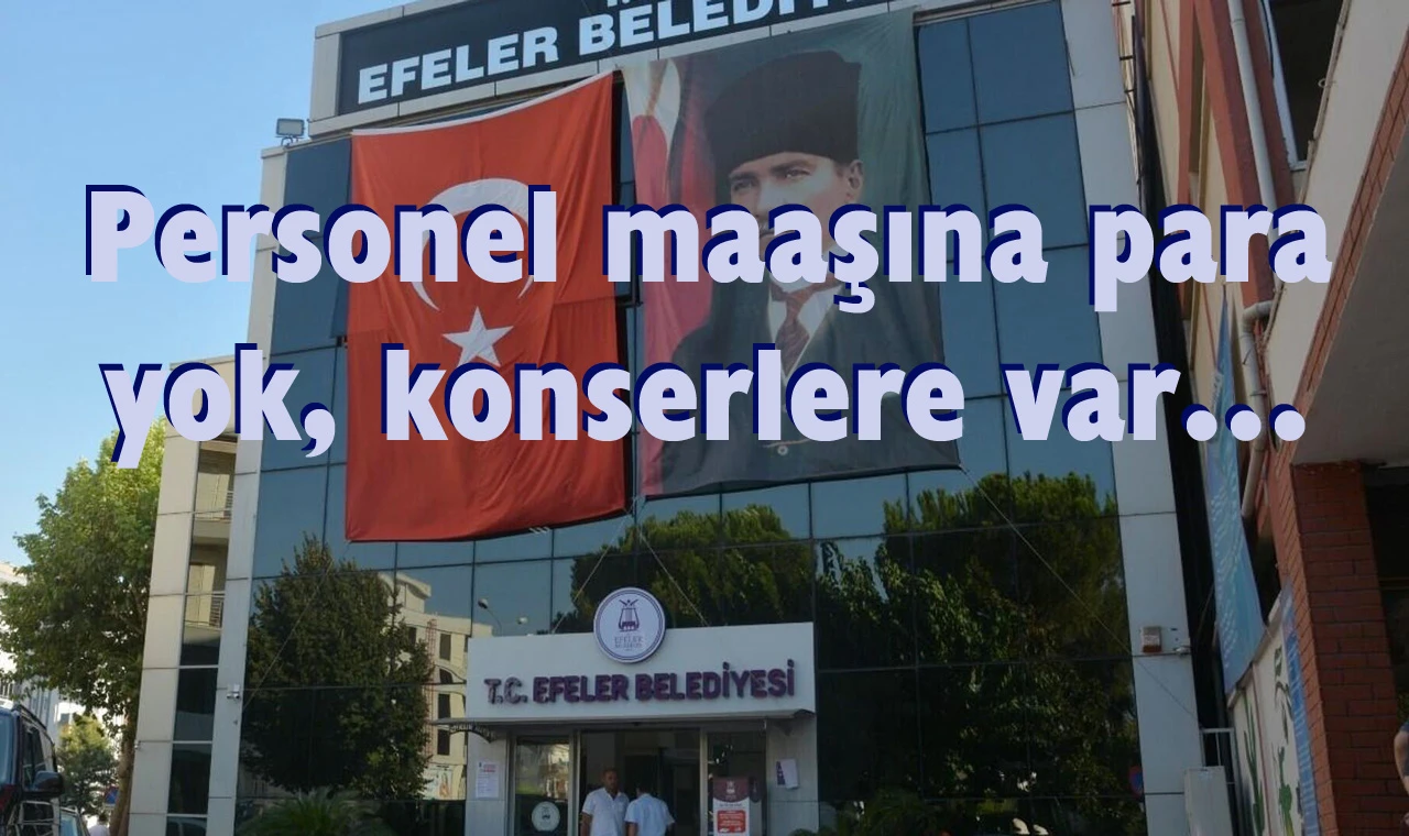 100 yıllık partinin yüzü böyle kızartılır