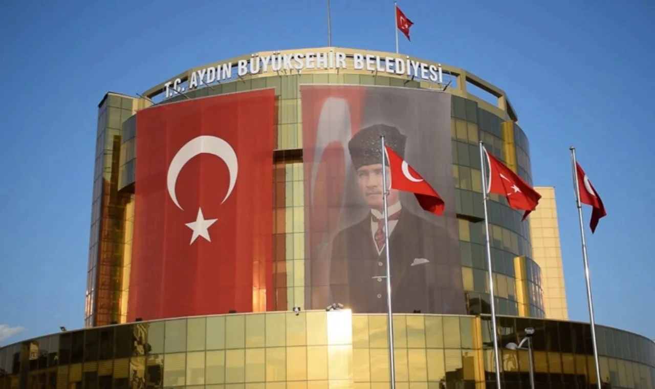 Aydın Büyükşehir Belediyesi’nde şaibe iddiaları