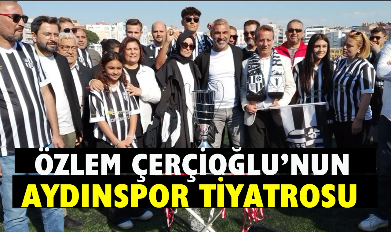 Aydınspor bahane imar rantı şahane…