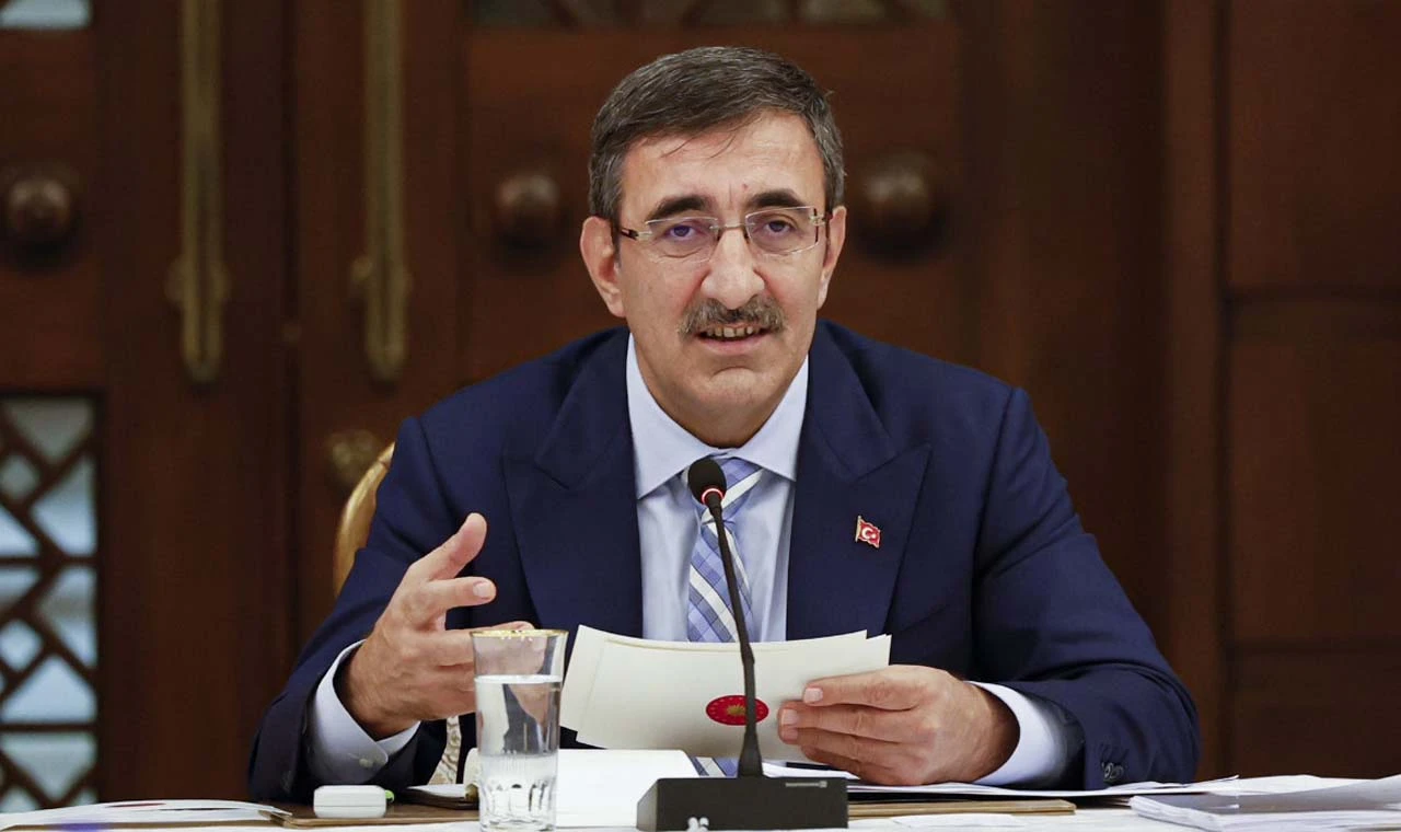 Cevdet Yılmaz’dan “cunta suçlamasına” tepki