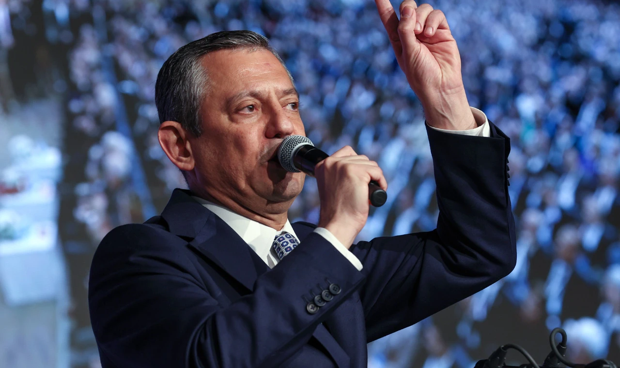 CHP’nin 21. Olağanüstü Kurultayı