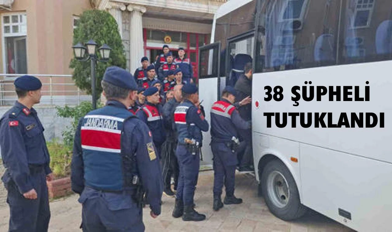 Didim merkezli “sahte vekaletname” operasyonu