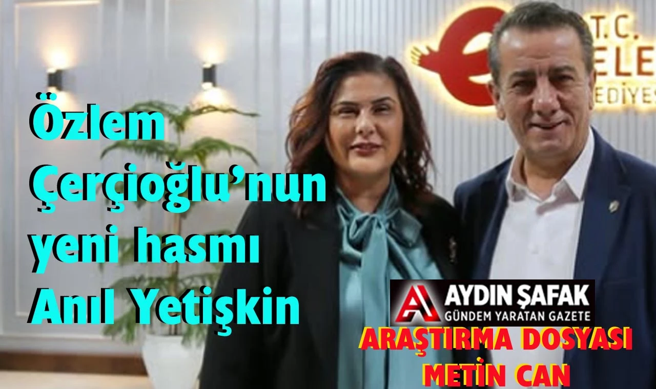 Efeler’de ipler koptu…