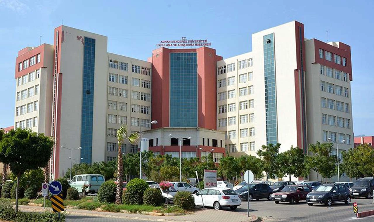 ADÜ Hastanesi’nde ‘bıçak parası’ operasyonu