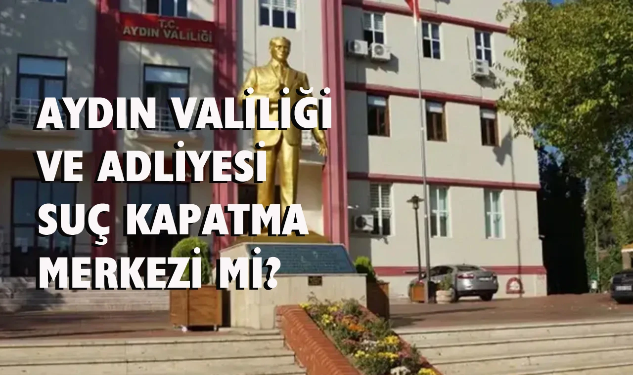Aydın’da devlet işportaya mı düştü?