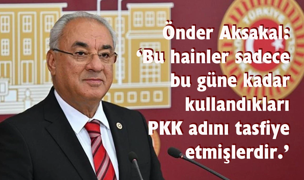 DSP’den ‘Terörsüz Türkiye Süreci” değerlendirmesi