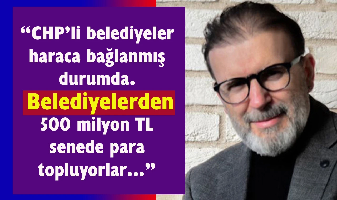 Erkan Karaarslan'dan önemli iddialar