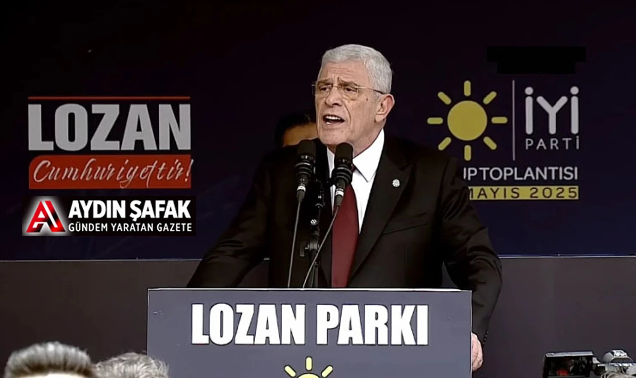İYİ Parti’den tarihi toplantı…