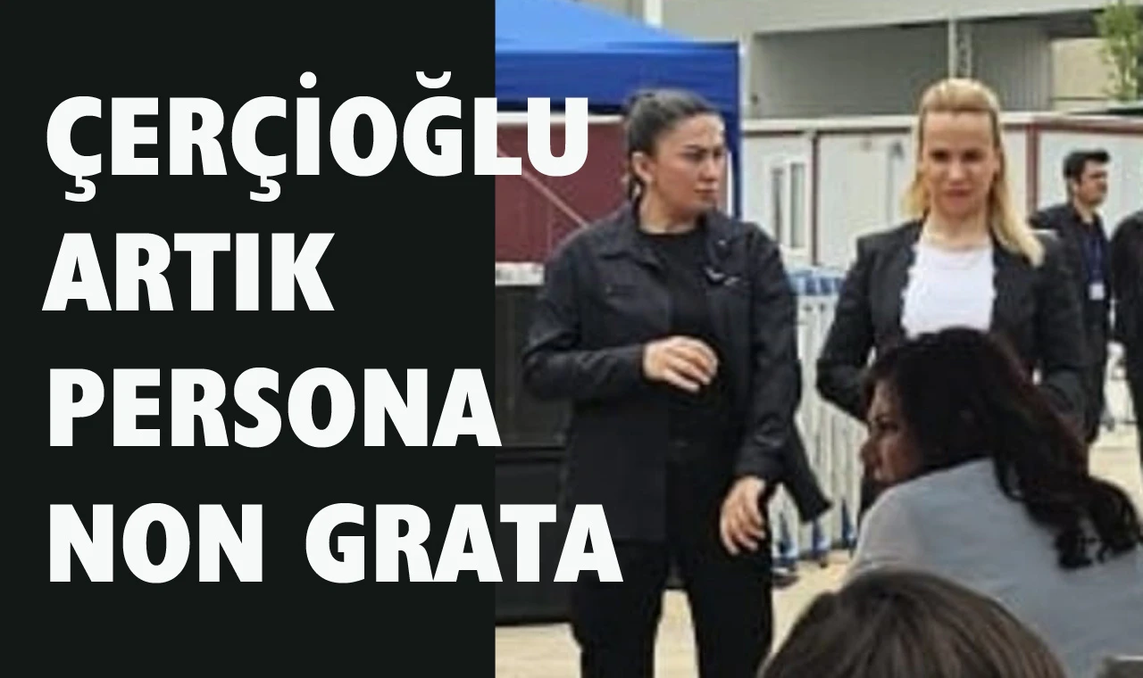 Ne partisi yüz veriyor, ne protokollerde yer buluyor
