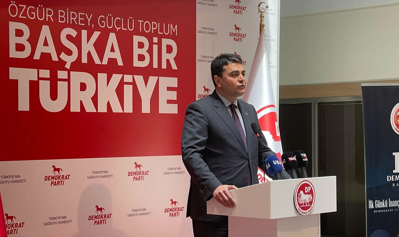 Uysal: “Etnik bölücü siyasetle mücadeleyi sürdüreceğiz…”