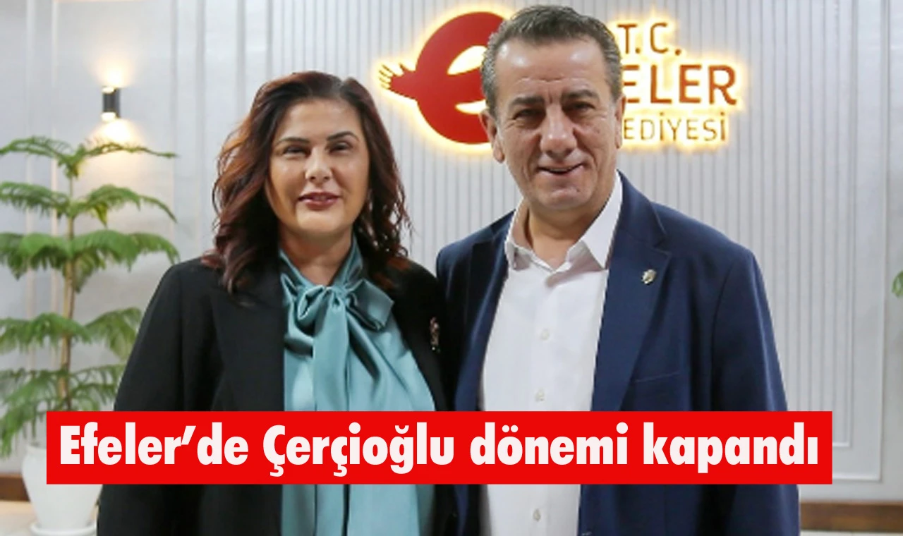 Anıl Yetişkin ile Çerçioğlu arasında ipler koptu