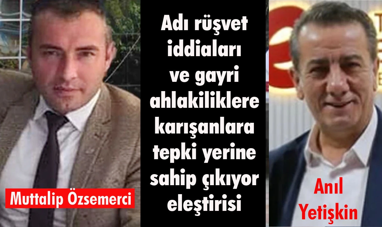 Anıl Yetişkin’e tepkiler dinmiyor