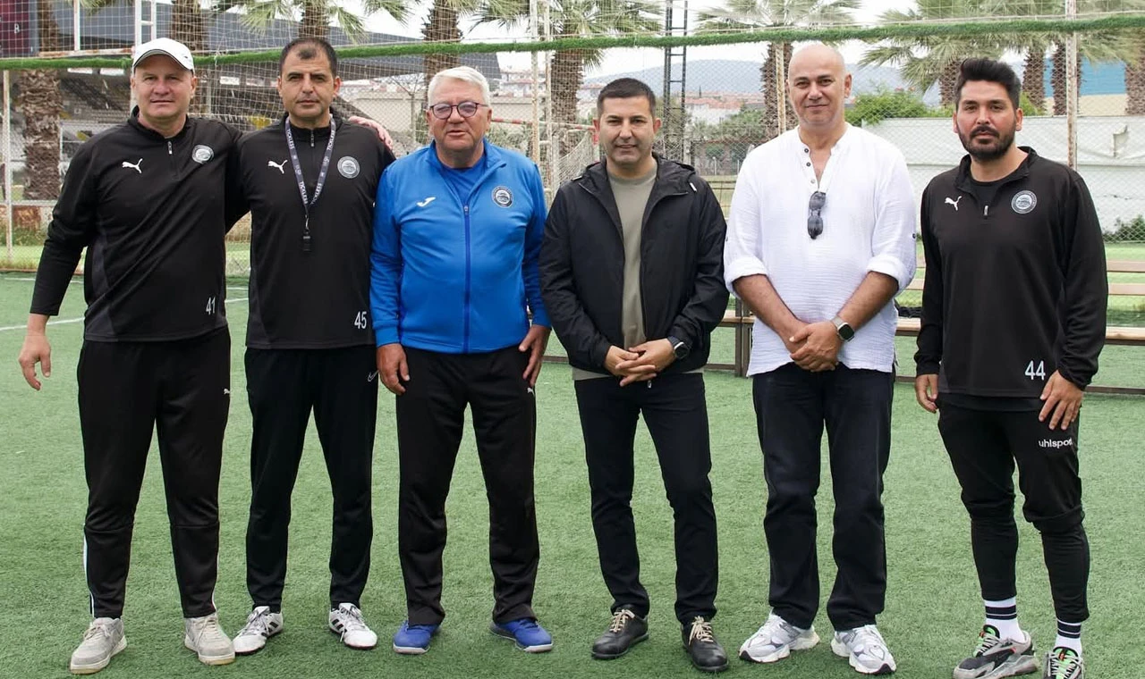 Başkan Ömer Günel’den amatör spora önemli destek
