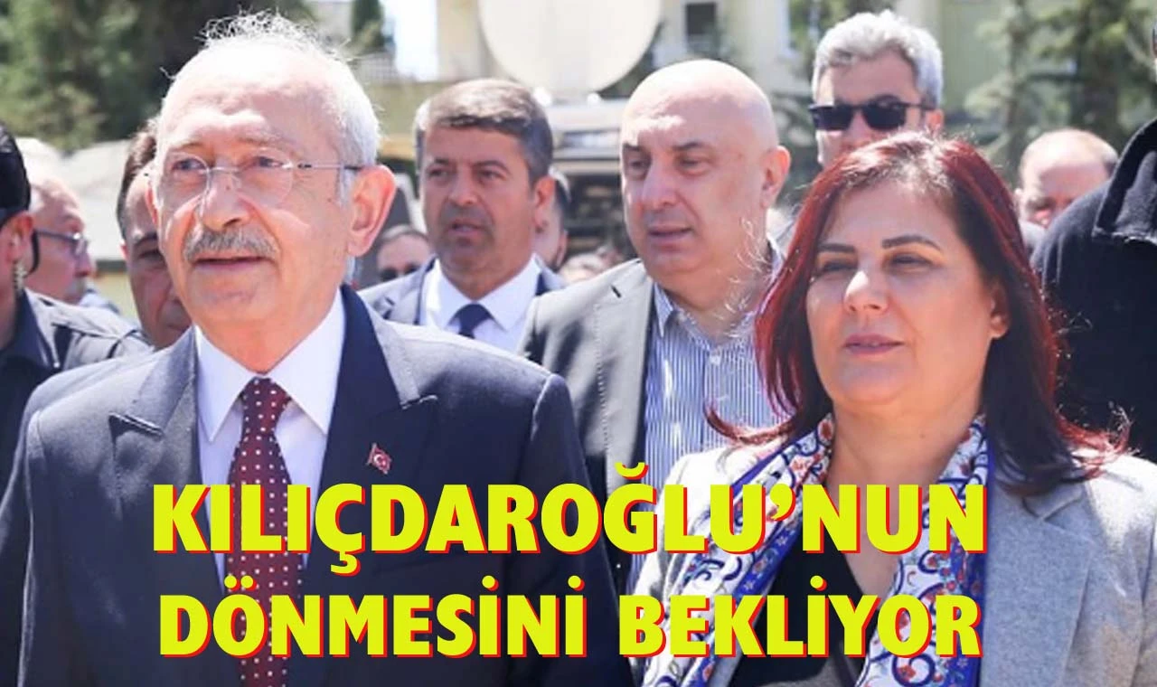 Çerçioğlu’nun son umudu Kılıçdaroğlu’nun geri dönmesi