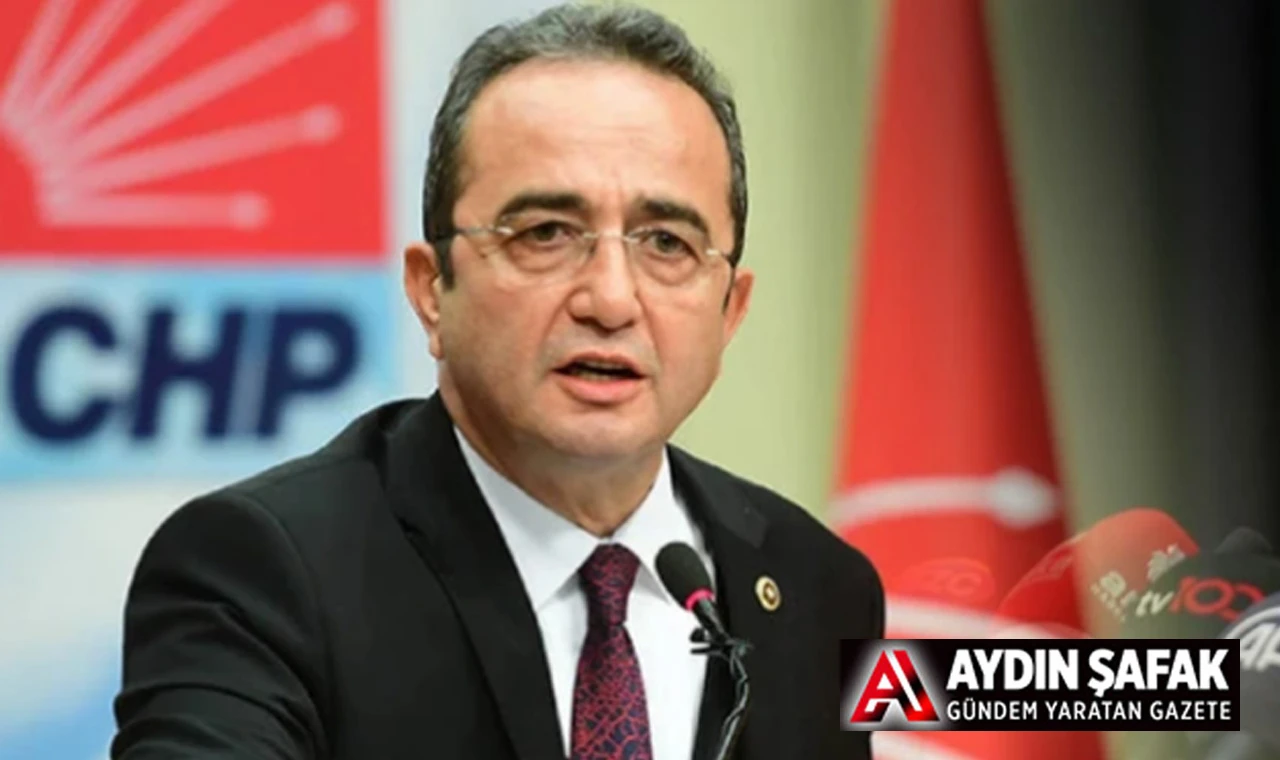 CHP’de Bülent Tezcan’a etkin görev…