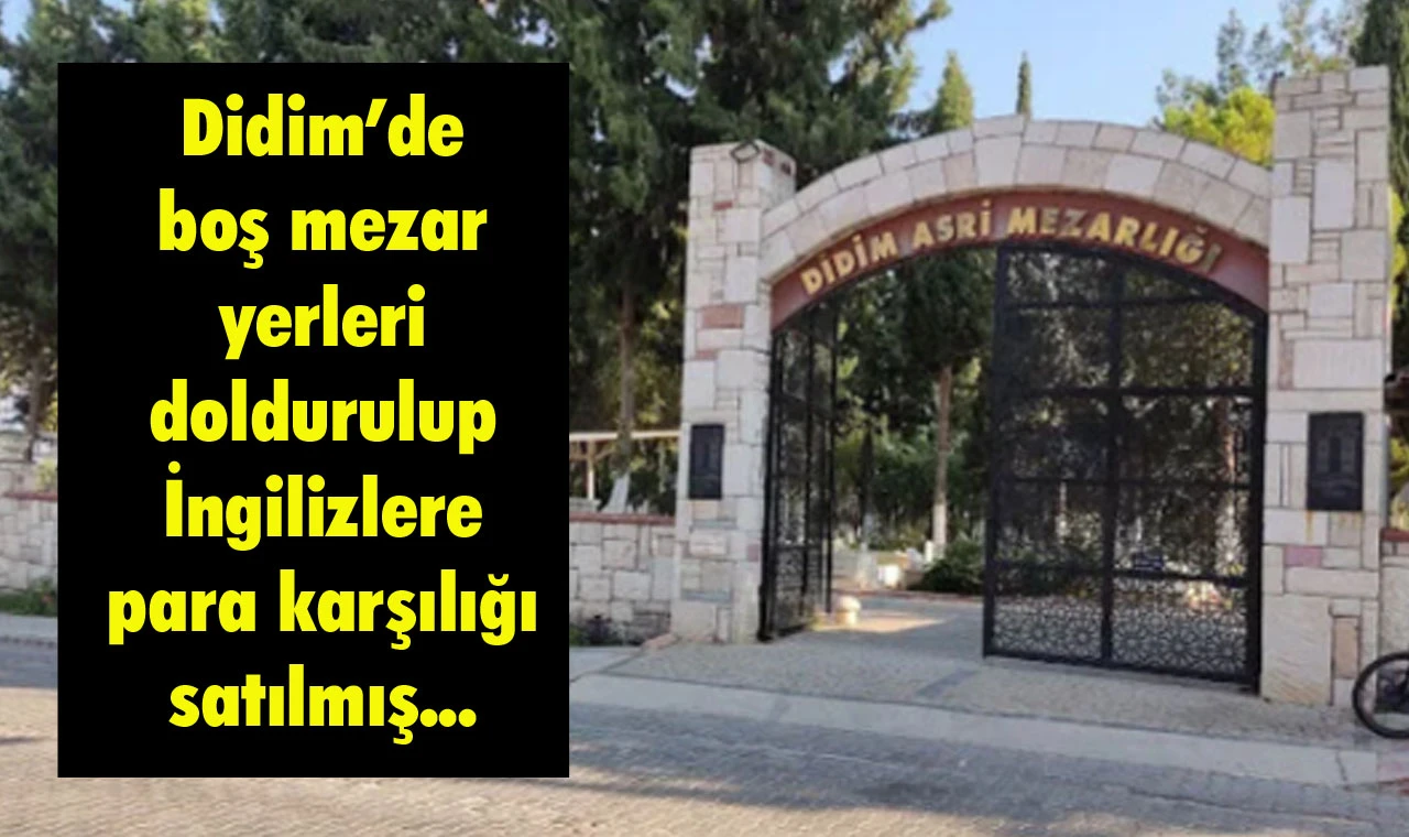 Didim Belediyesi’nde neler olmuş neler?