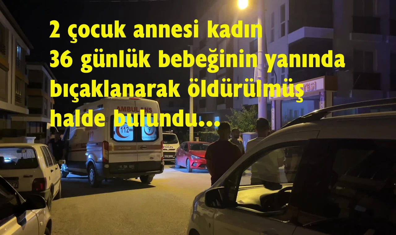 Kadın Cinayeti!