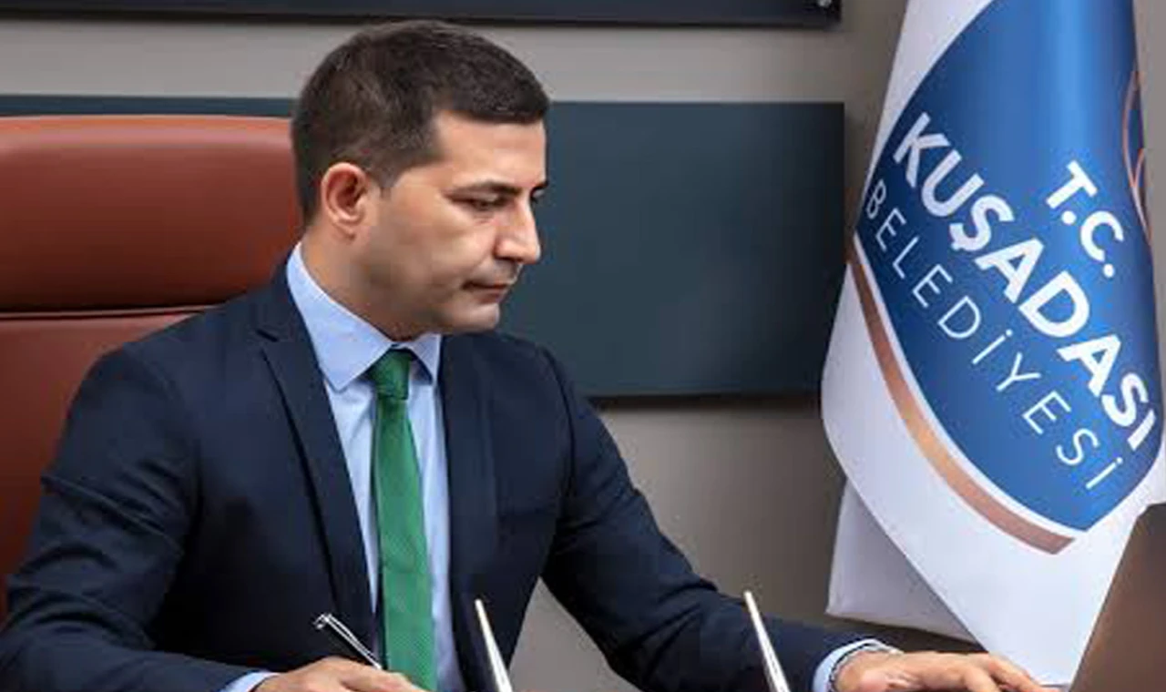 Kuşadası’nda kamu hizmetleri tek çatı altında toplanacak