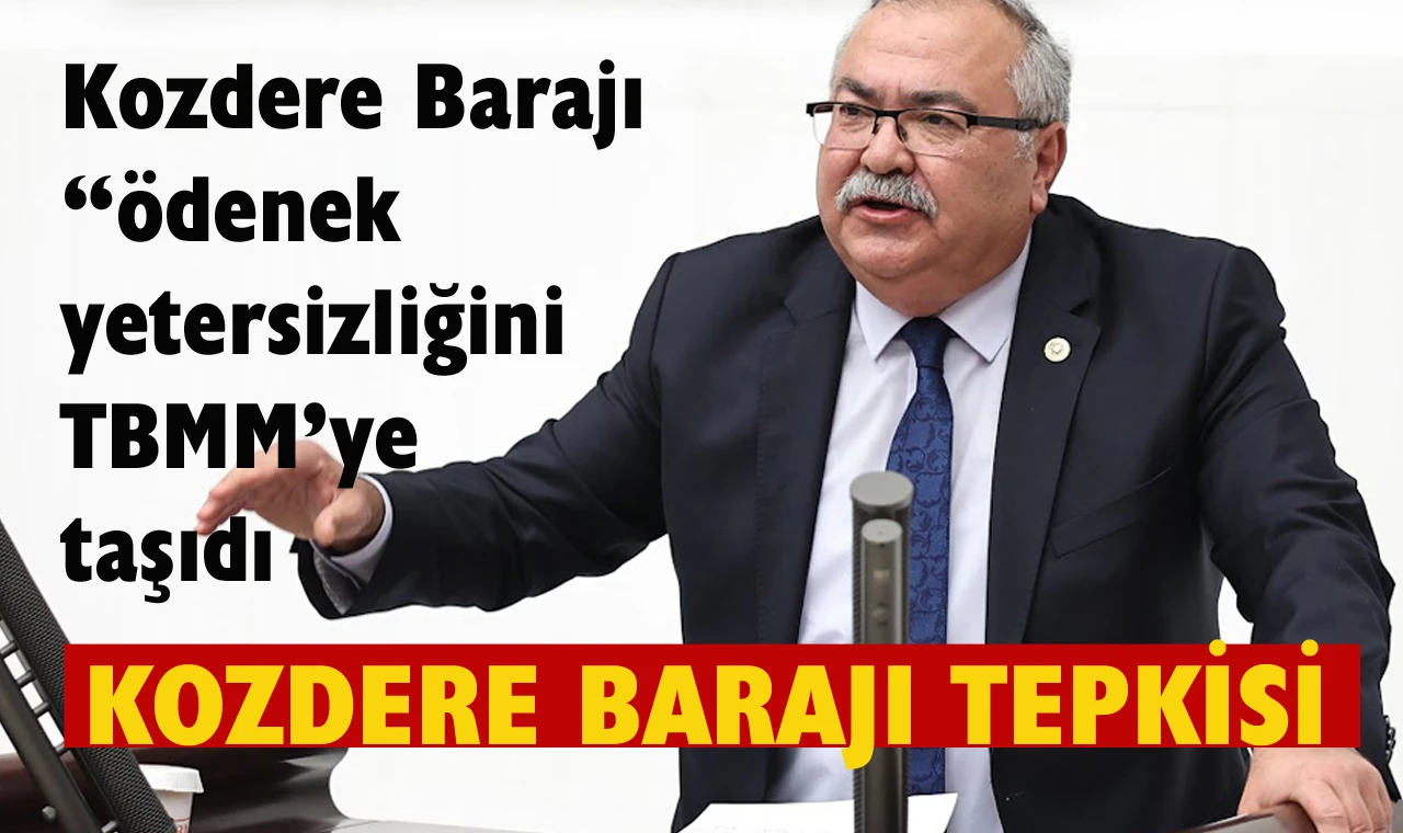 Bülbül: “Aydın’a gelince mi ödenek bitiyor?”