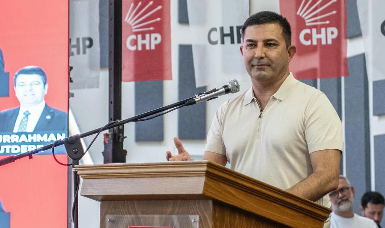 CHP Kuşadası örgütü kenetlendi