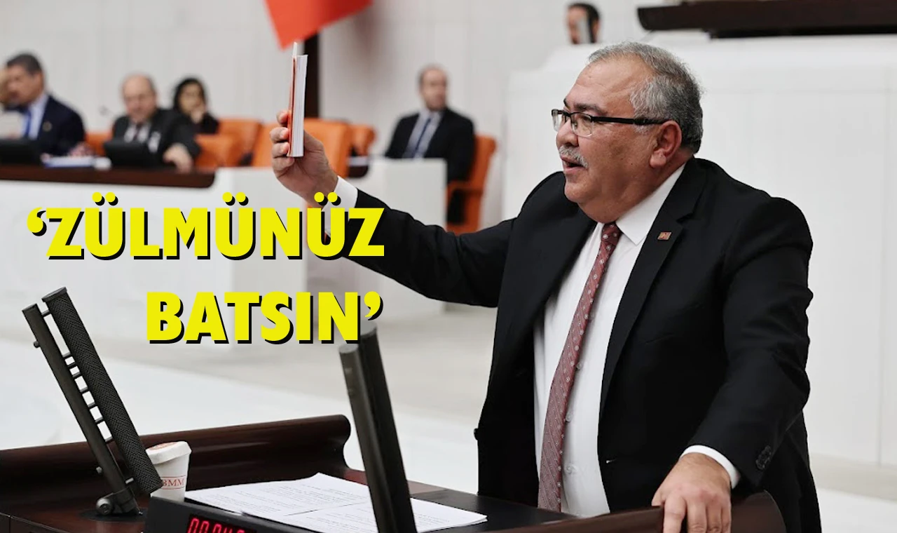 CHP’li Bülbül’den Özgür Özel’e destek