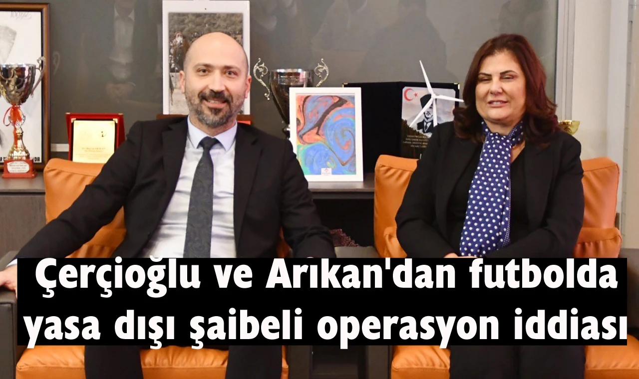 Futbolda şaibeli hülle