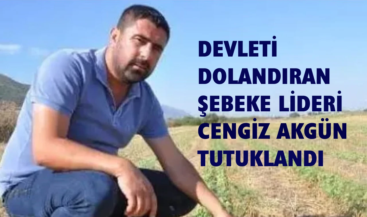 Söke'de pamuk primi yolsuzluğuna 3 tutuklama