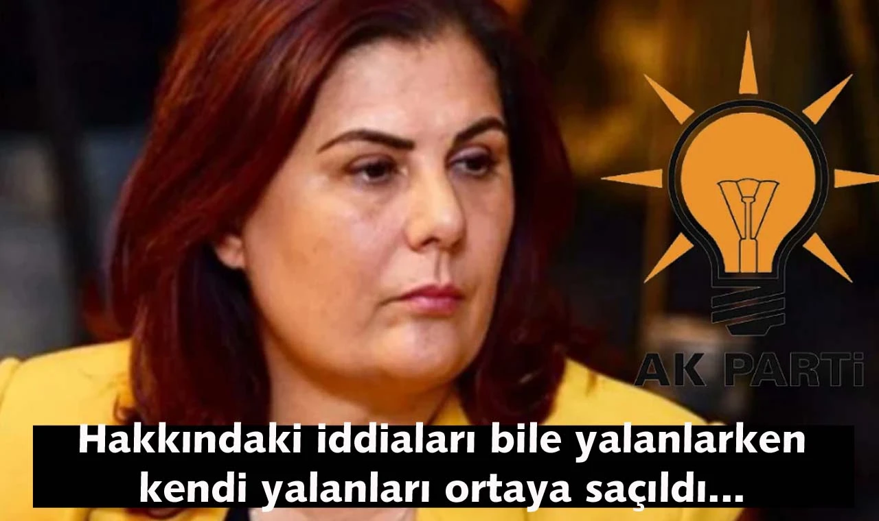 AKP’li Çerçioğlu’nun mumu yatsıyı bile bulmadı