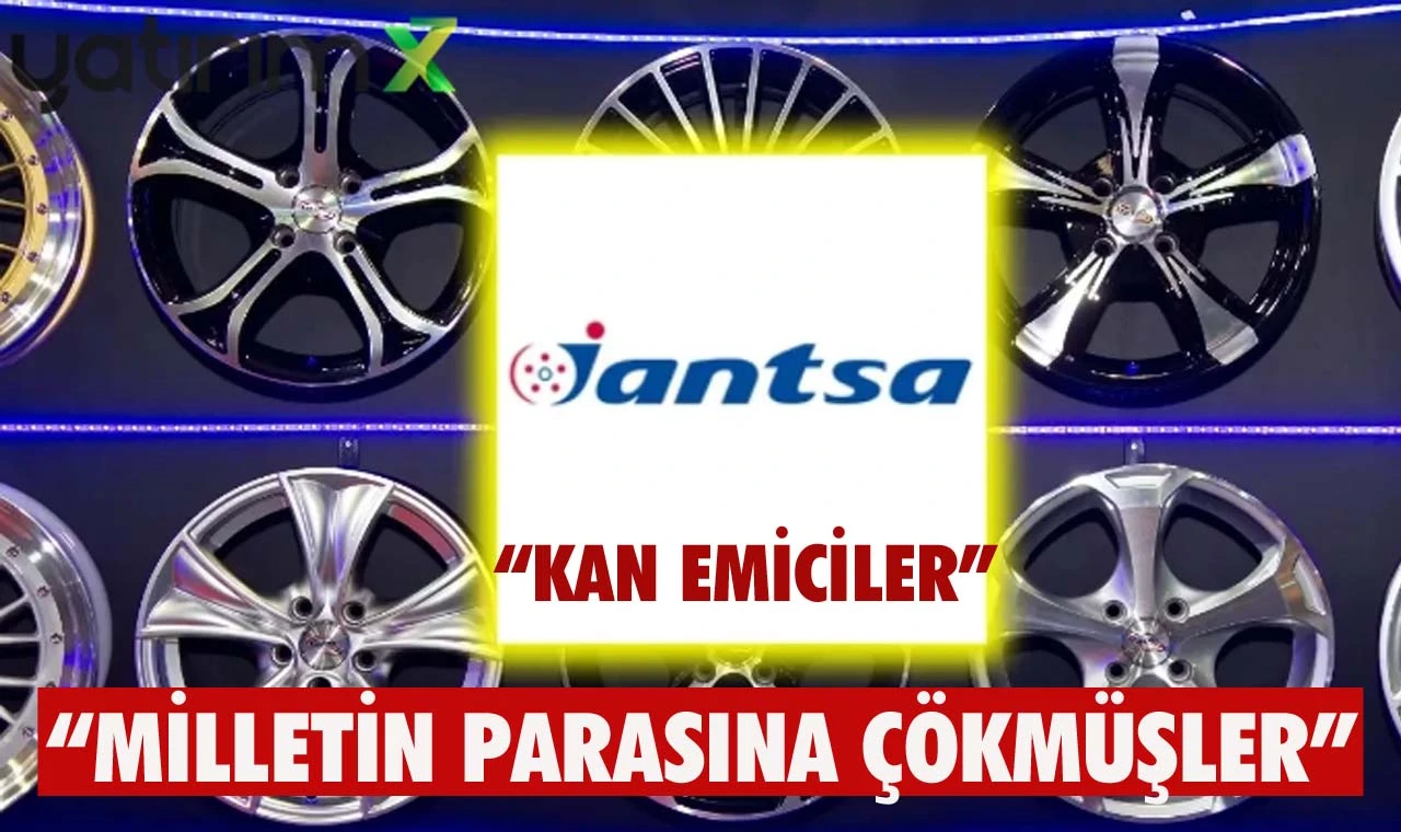 Borsa’da dip yapan Jantsa’ya tepkiler dinmiyor