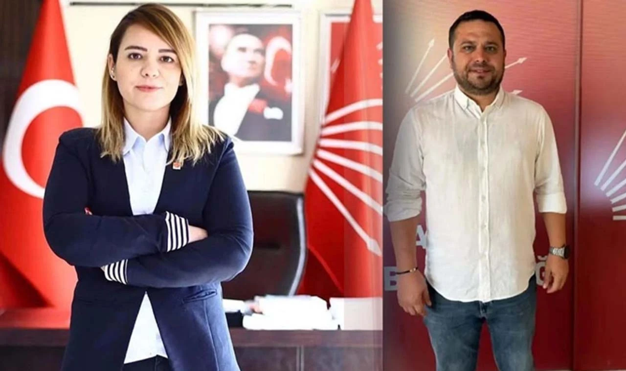 CHP Aydın İl Başkanı Saatçı’nın kızı ve oğlu ABB’den istifa etti