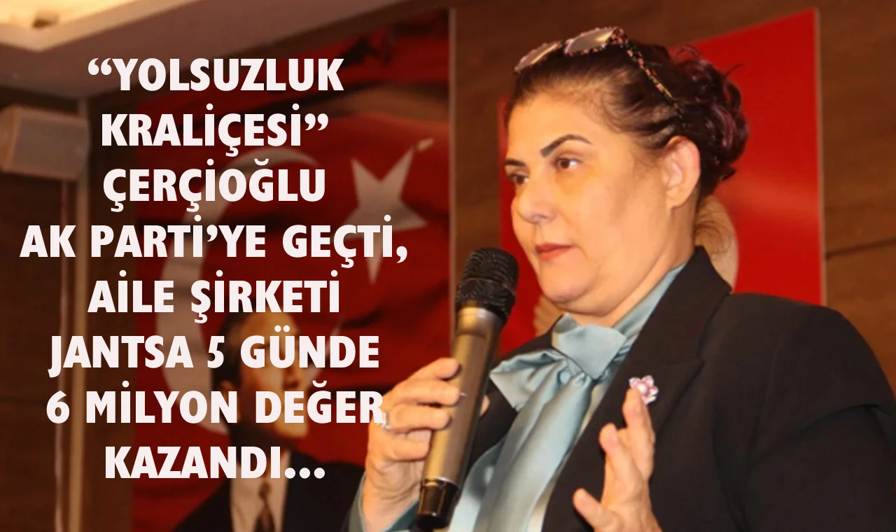 Jantsa 5 günde 6 milyar lira değer kazandı