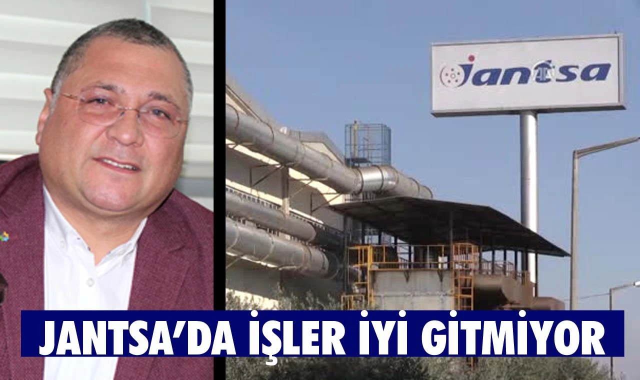 Jantsa’dan haberler kötü…