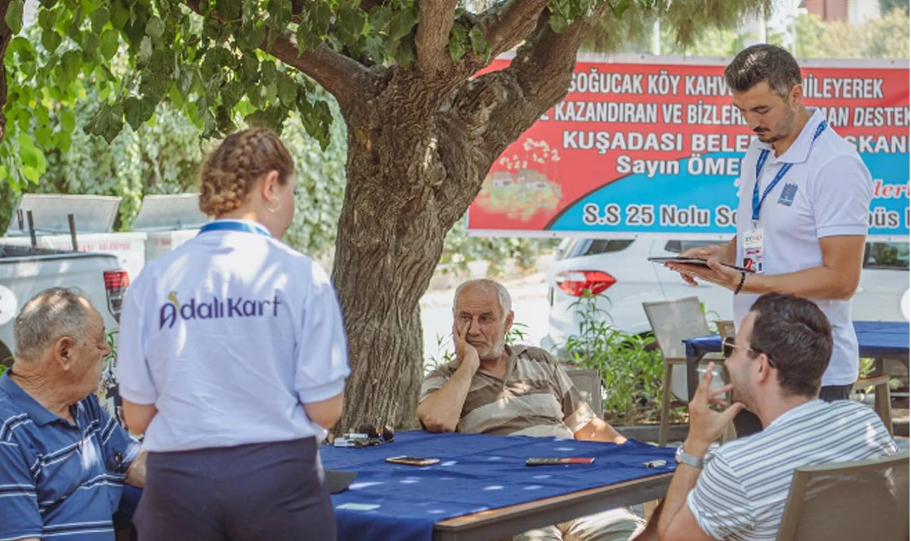 Kuşadası’na Başkan Günel'den örnek bir sosyal tesis daha...