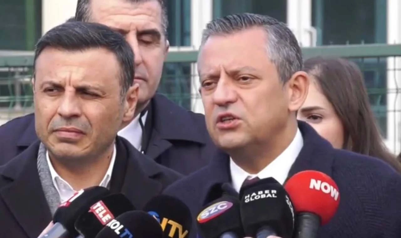Özgür Özel’den Çerçioğlu’na salvo…