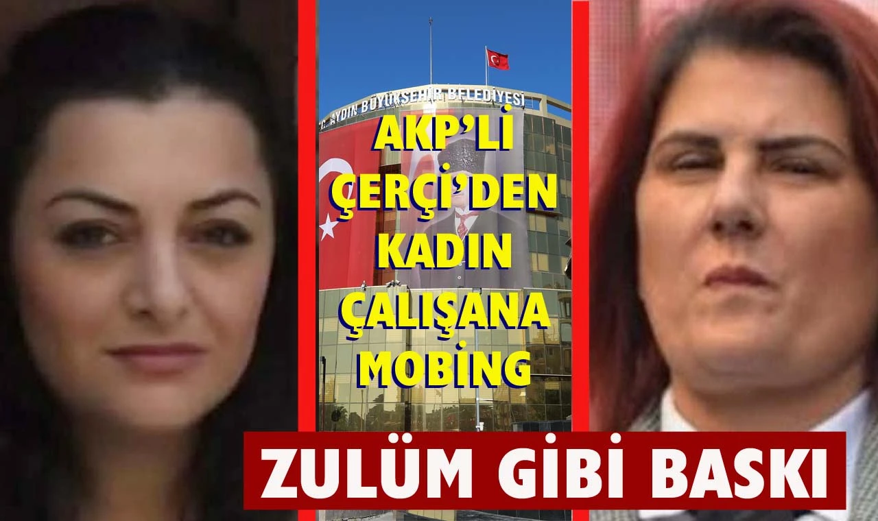 Çerçioğlu’dan CHP’li çalışanlara “AKP’ye geç” baskısı