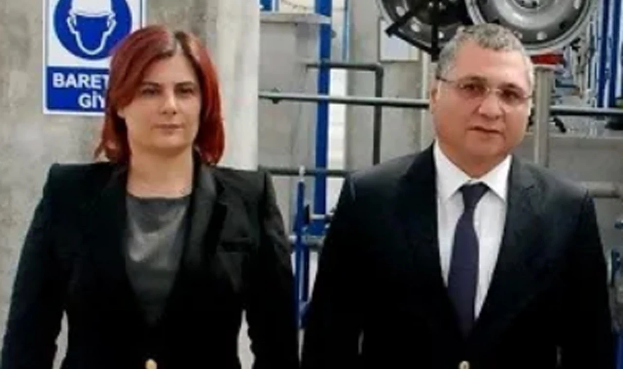 Özlem Çerçioğlu’nun aile şirketi Jantsa borsada çakıldı