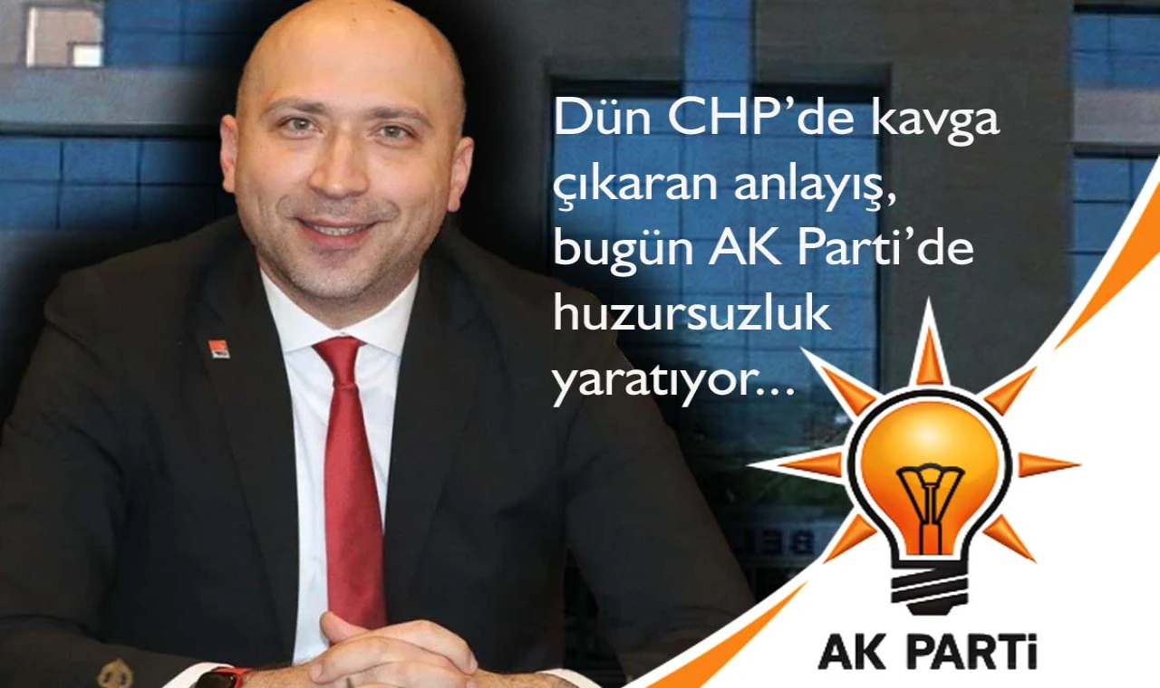 Parti değişti, zihniyet değişmedi…