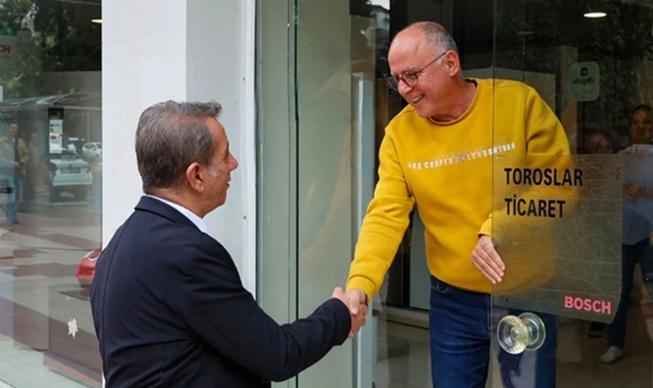 Başkan Yetişkin her koşulda halkla iç içe
