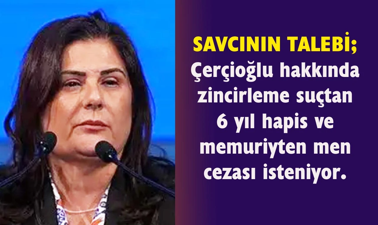 Çerçioğlu’nun ihale yolsuzluğu davası yine ertelendi