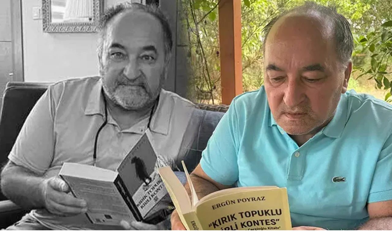 Ergün Poyraz’ın tutuklanma nedeni sorgulanıyor