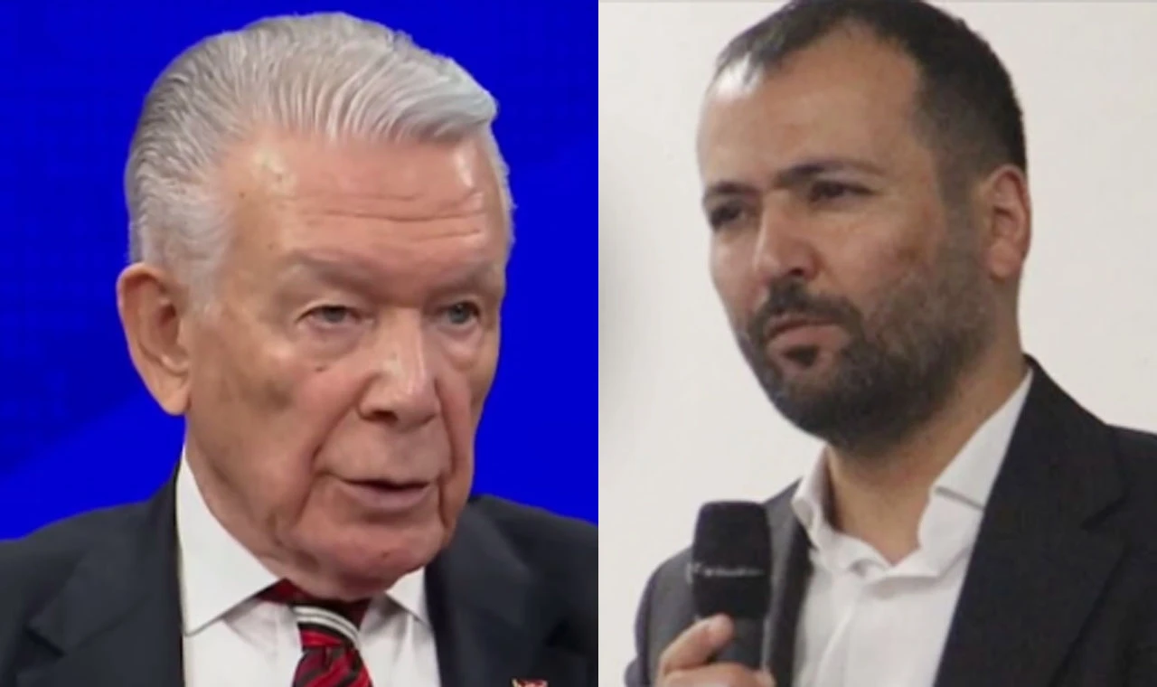Uğur Dürdar’dan Ertuğrul Yamen’e sert tepki…