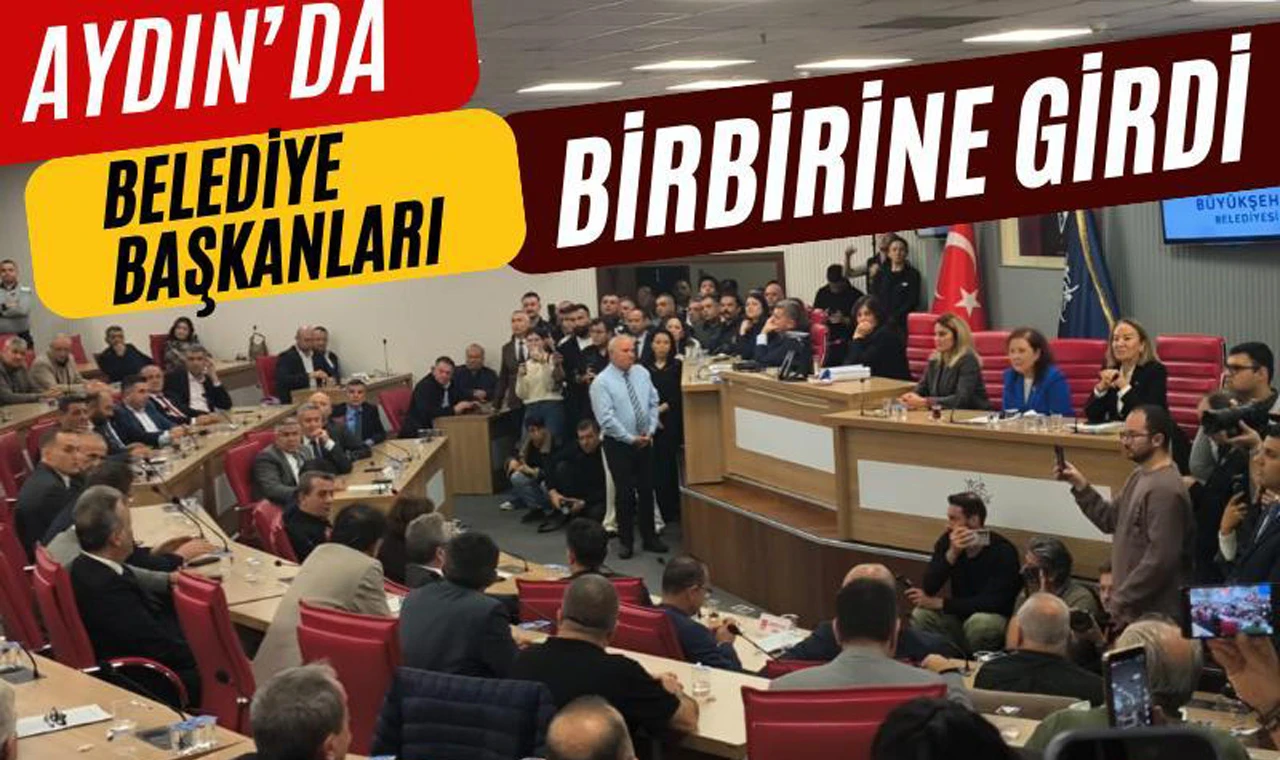 ASKİ Genel Kurulu krize döndü