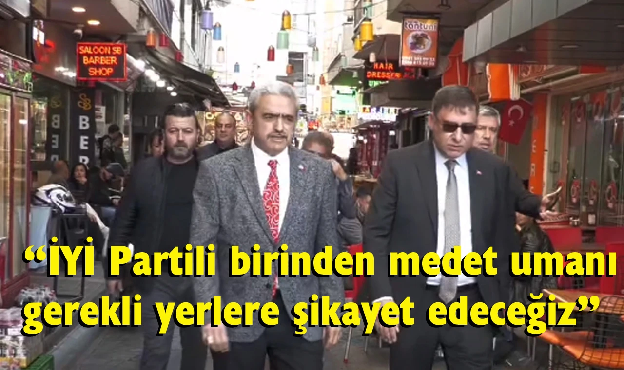 Aydın MHP’den Çerçioğlu’na İYİ Parti tepkisi