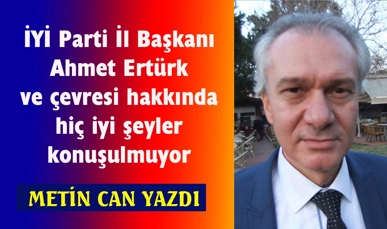 Aydın’da işler İYİ gitmiyor