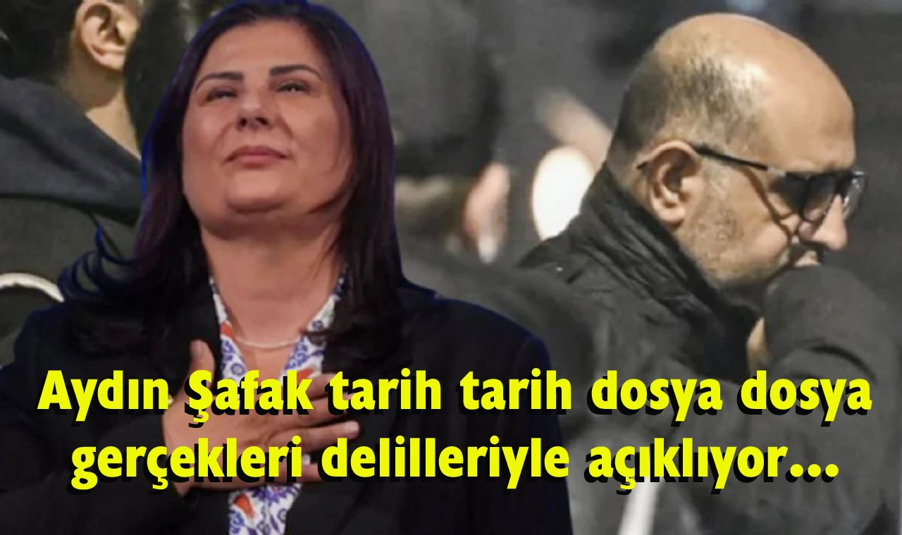 Aziz İhsan Aktaş – Özlem Çerçioğlu ilişkisi... İşte gerçekler…