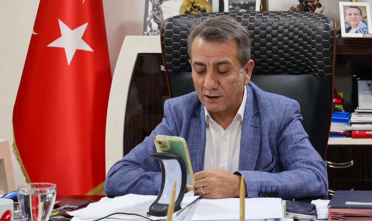 Başkan Yetişkin’den Teoman bebek için umut çağrısı