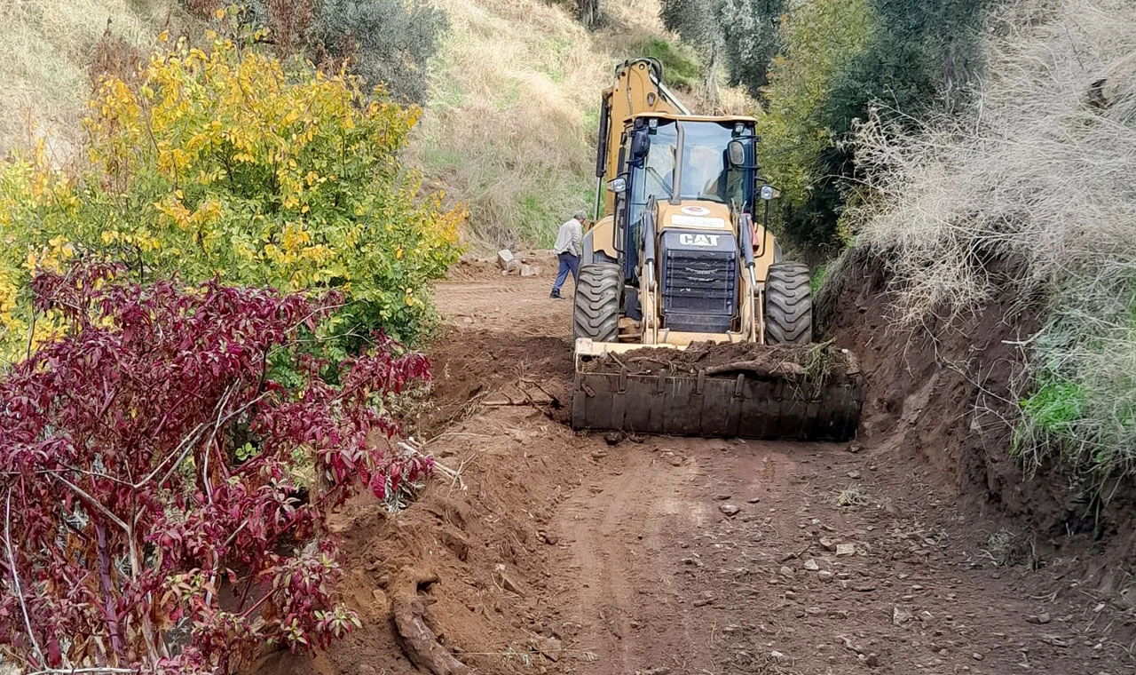 Efeler çalışıyor, üretici kazanıyor…