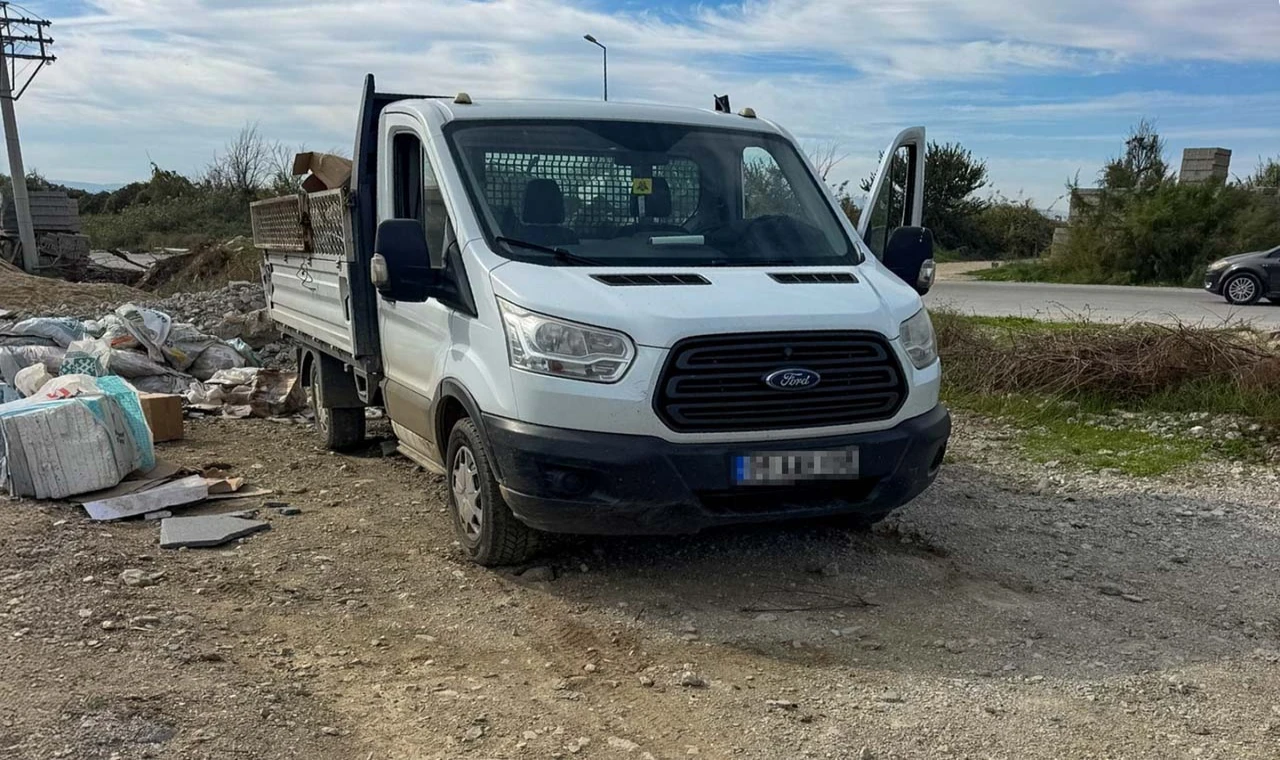 Efeler’de çevreyi kirletenlere ceza